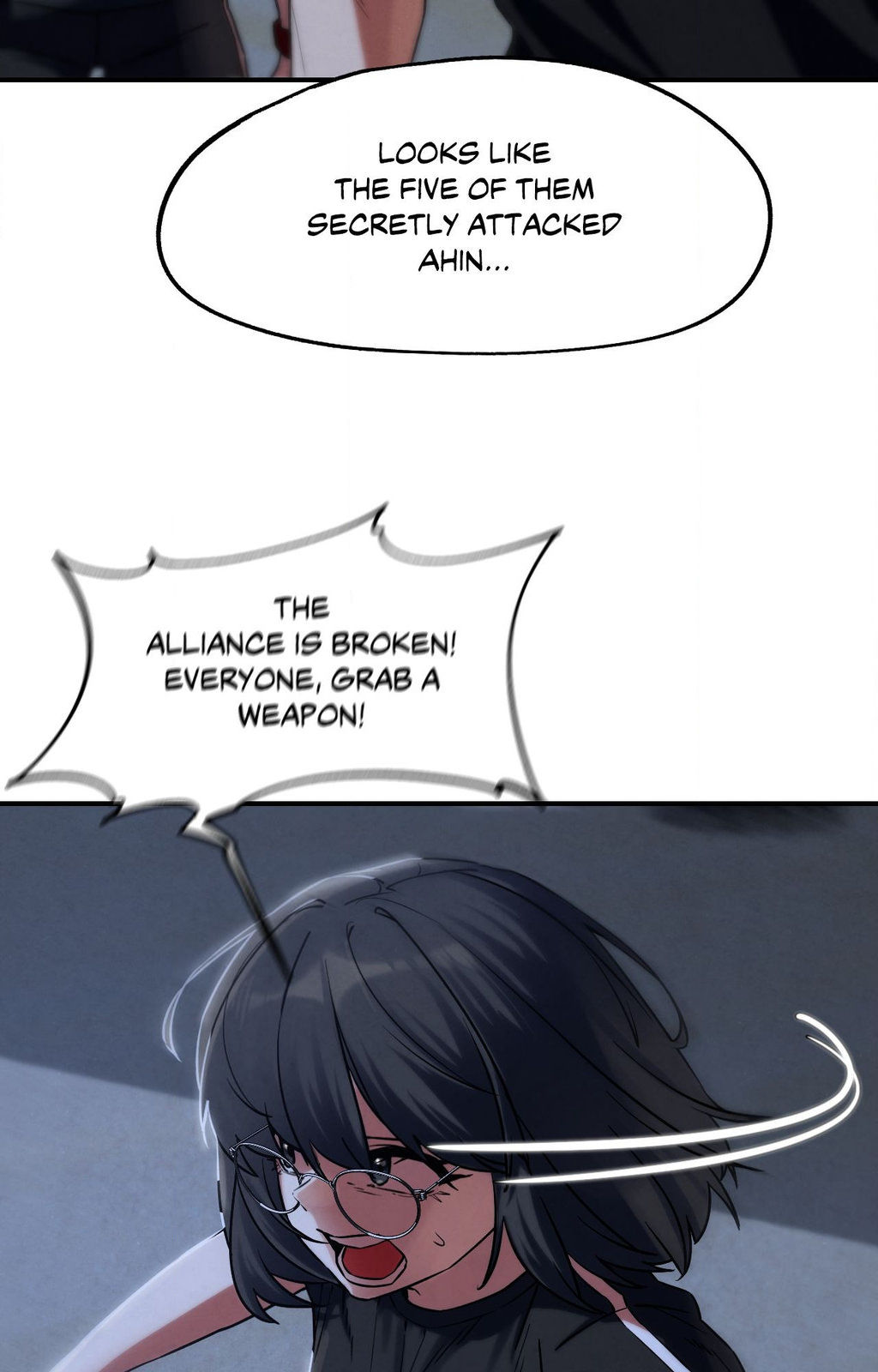 Lustful Games Manhwa - Chapter 122 Page 63