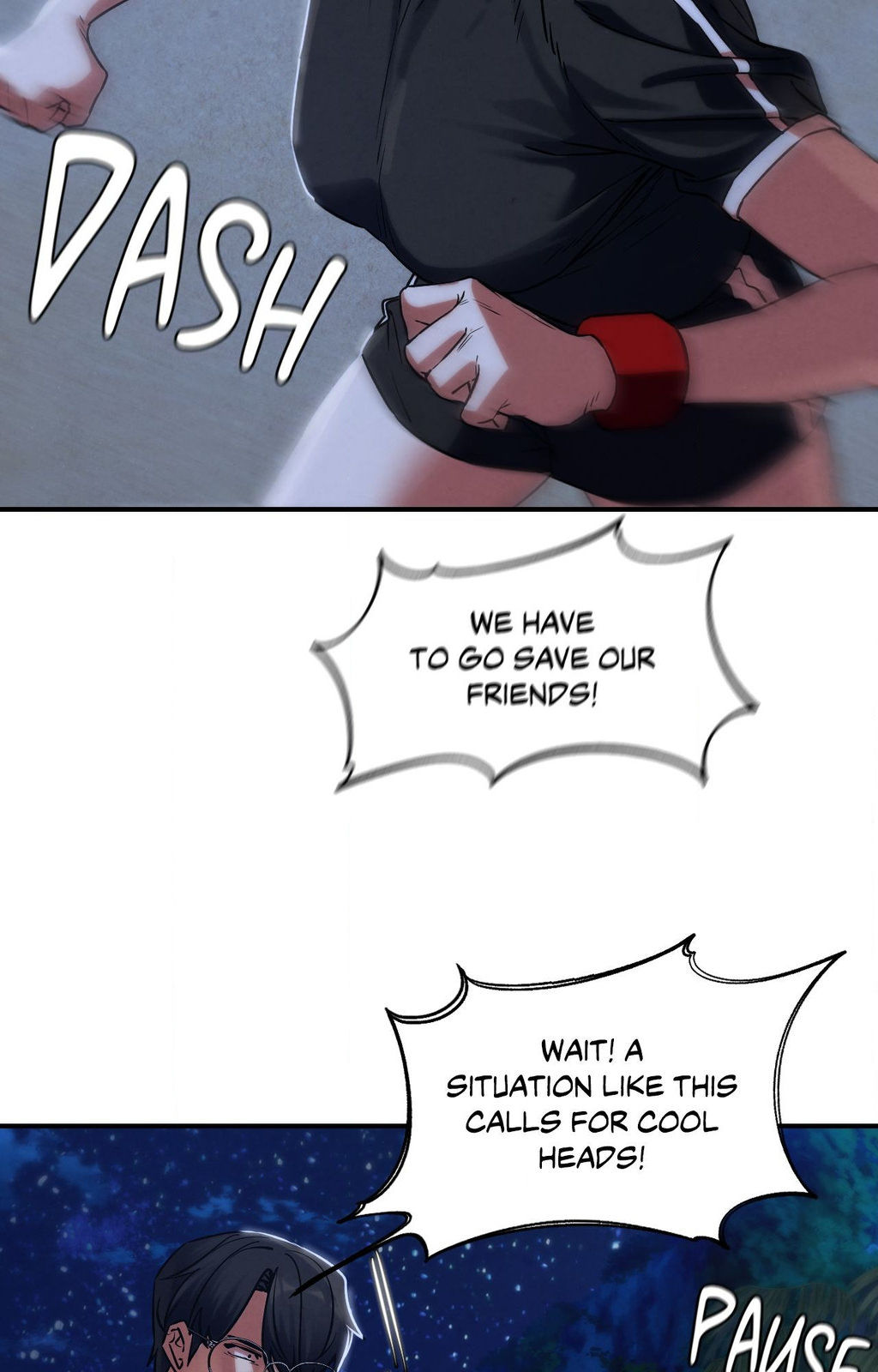 Lustful Games Manhwa - Chapter 122 Page 64