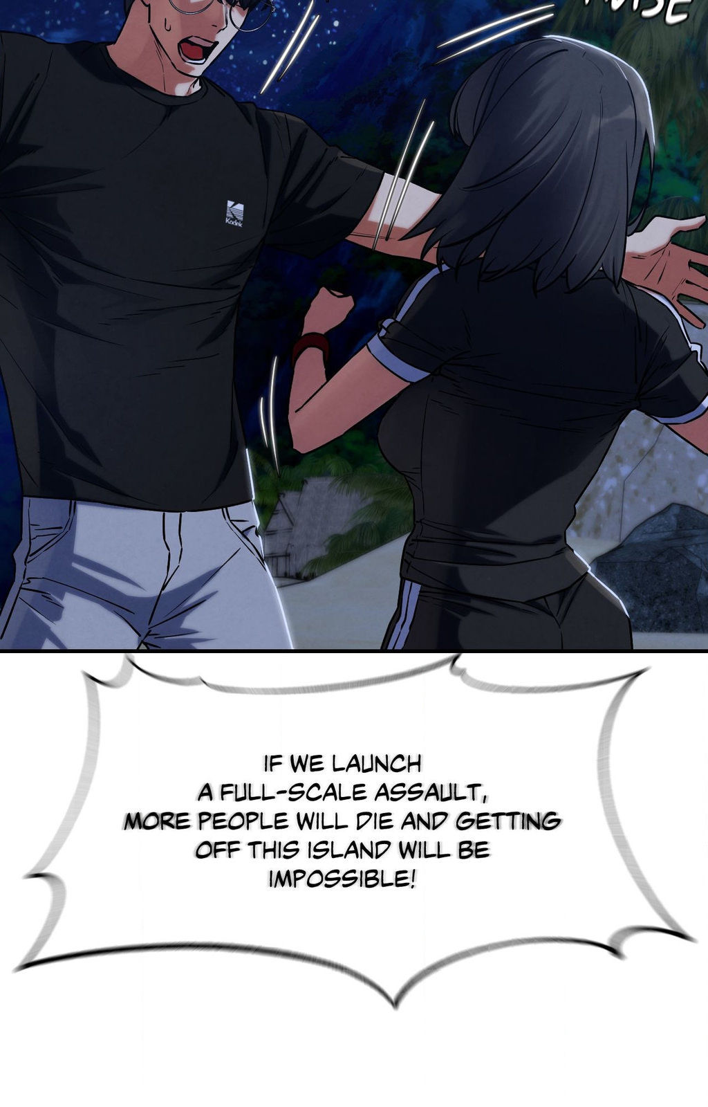 Lustful Games Manhwa - Chapter 122 Page 65