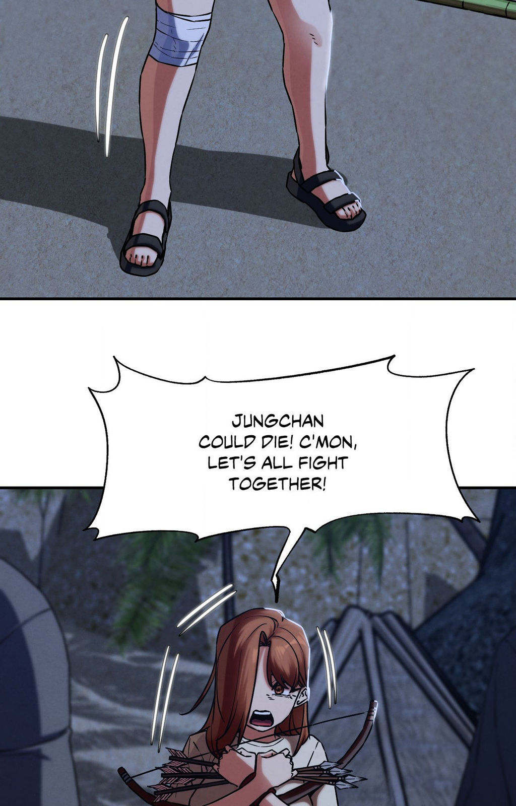 Lustful Games Manhwa - Chapter 122 Page 71