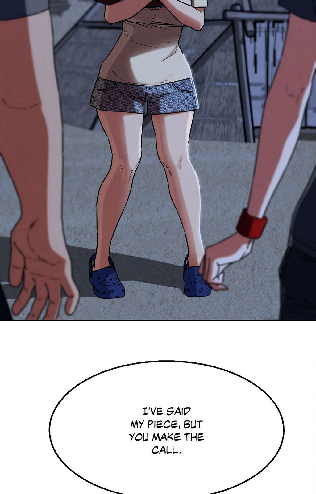 Lustful Games Manhwa - Chapter 122 Page 72