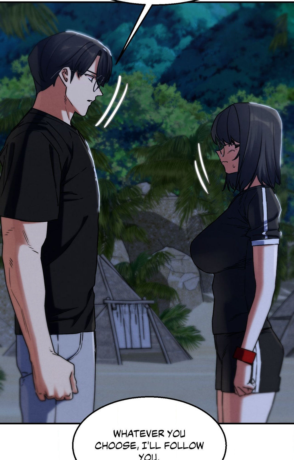 Lustful Games Manhwa - Chapter 122 Page 73