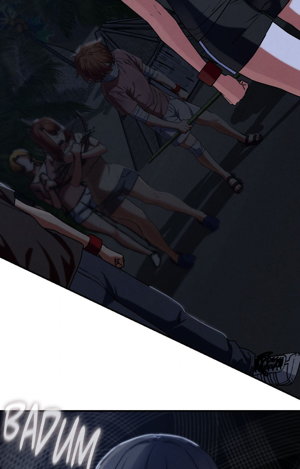 Lustful Games Manhwa - Chapter 122 Page 75