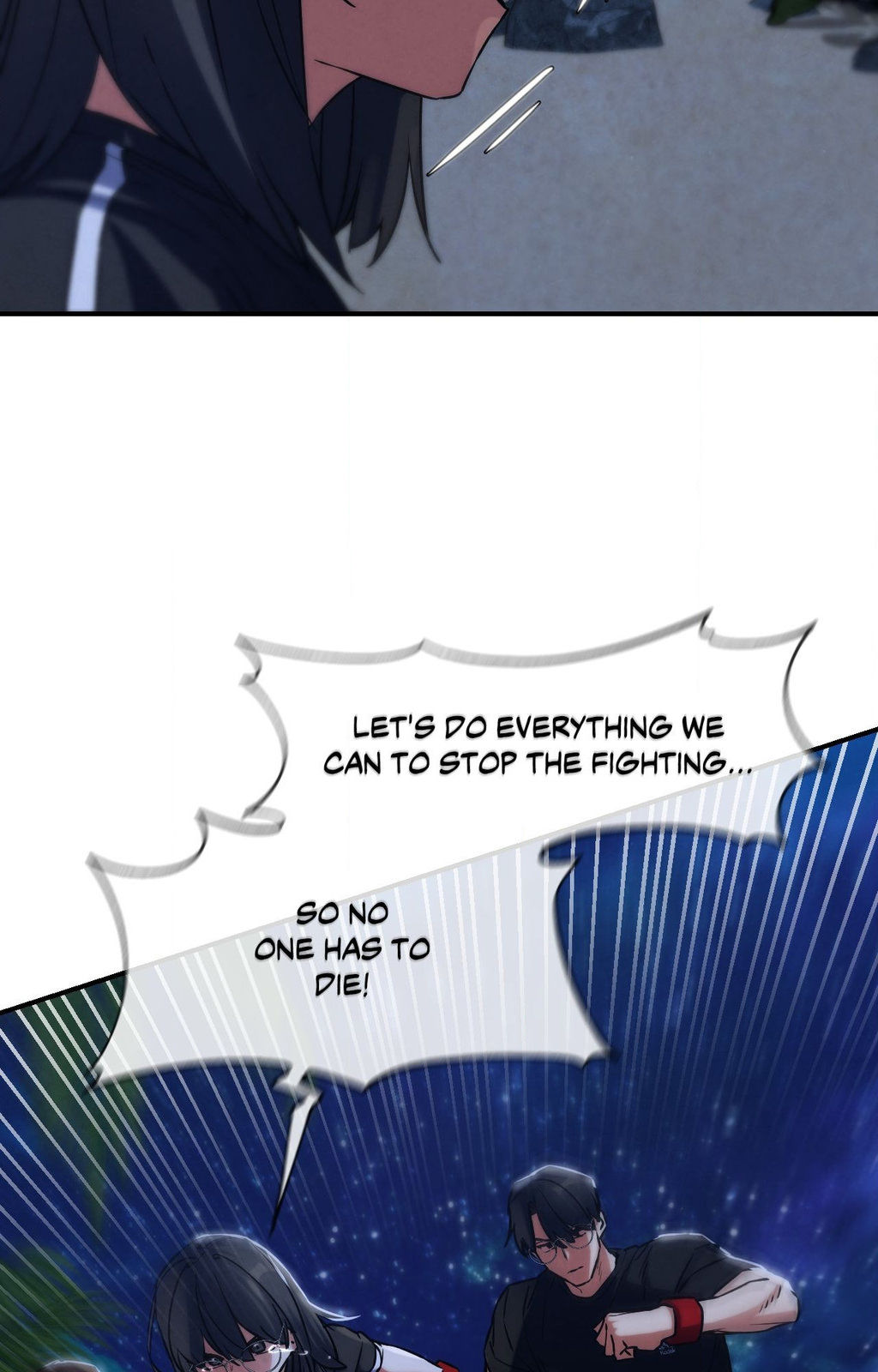 Lustful Games Manhwa - Chapter 122 Page 82