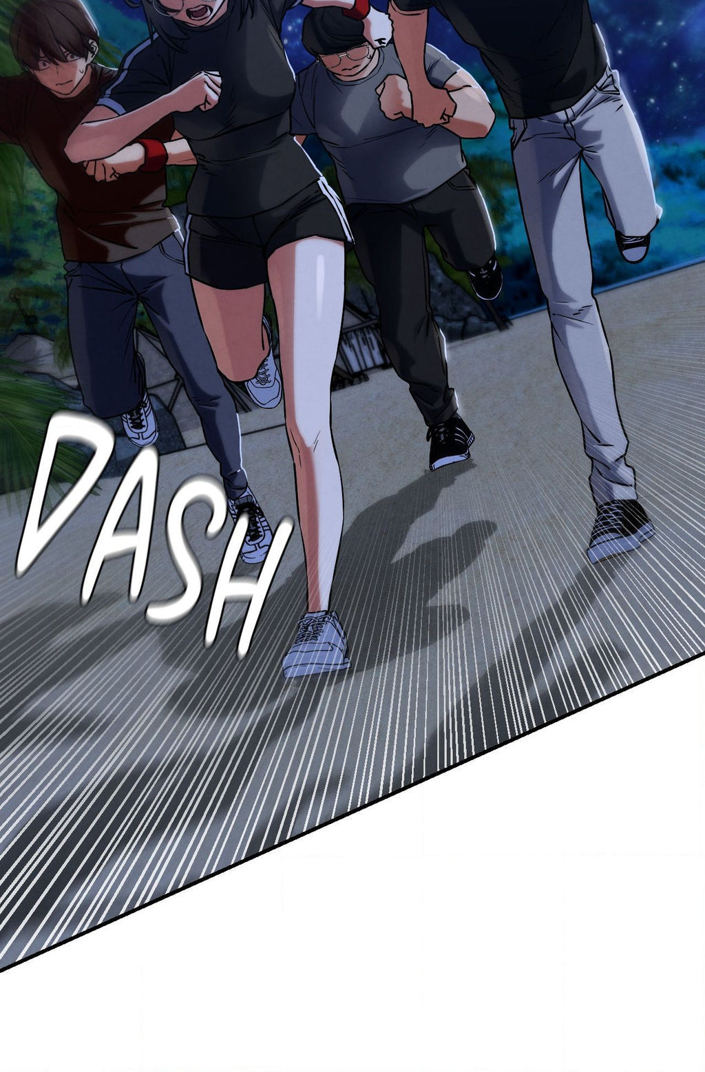 Lustful Games Manhwa - Chapter 122 Page 83