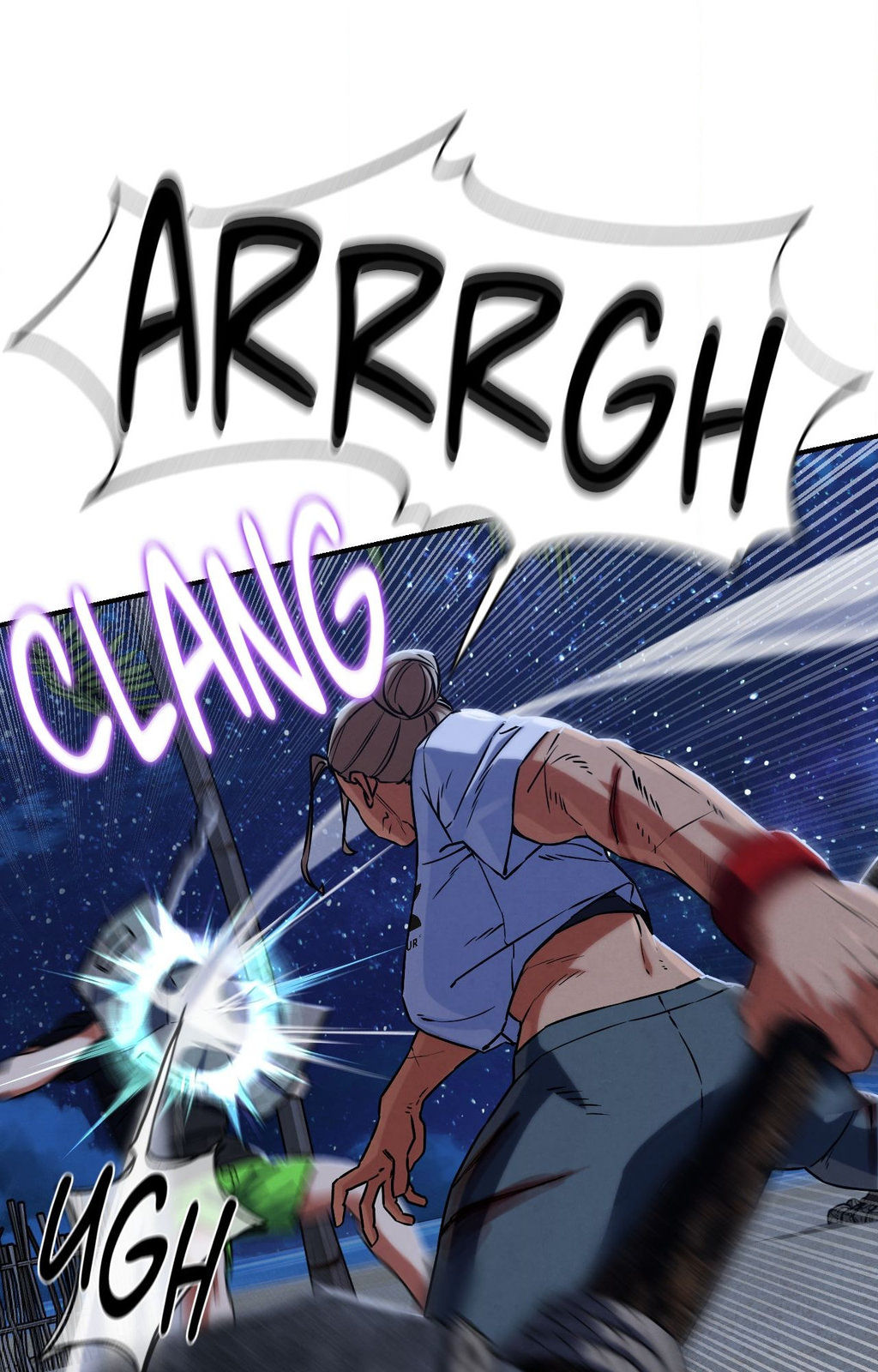 Lustful Games Manhwa - Chapter 122 Page 84