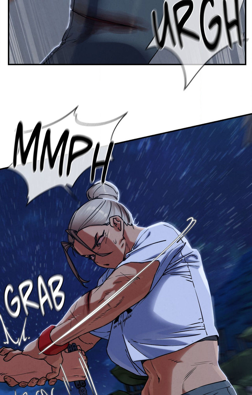 Lustful Games Manhwa - Chapter 122 Page 87