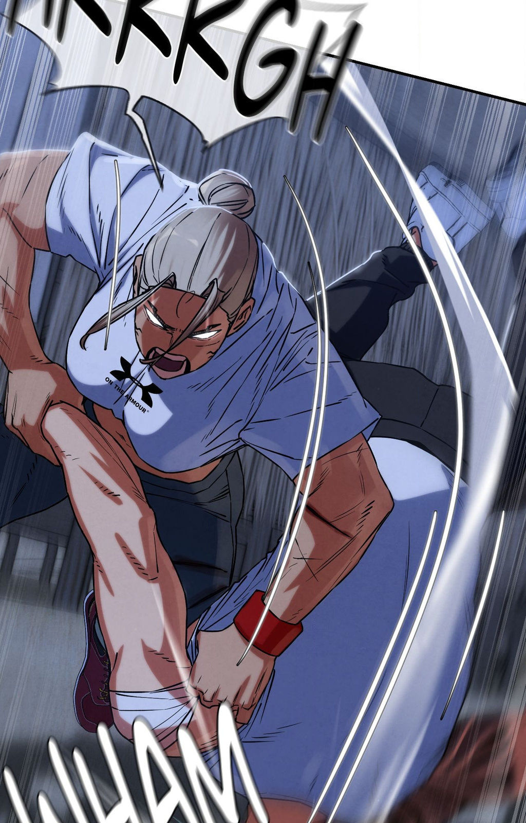 Lustful Games Manhwa - Chapter 122 Page 89