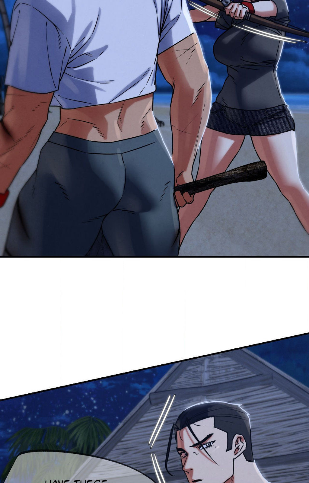 Lustful Games Manhwa - Chapter 122 Page 91