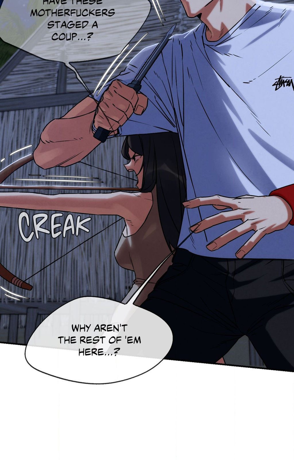 Lustful Games Manhwa - Chapter 122 Page 92