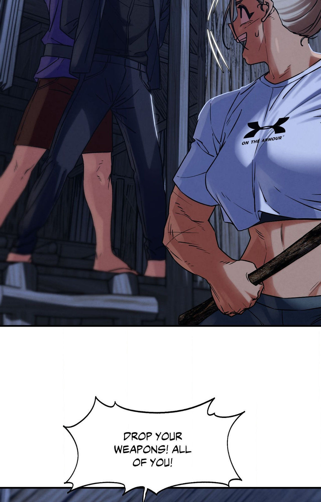 Lustful Games Manhwa - Chapter 122 Page 95