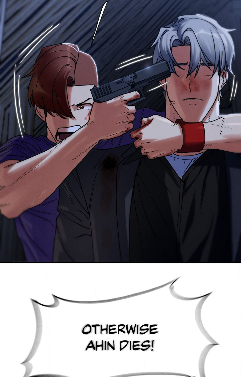 Lustful Games Manhwa - Chapter 122 Page 96