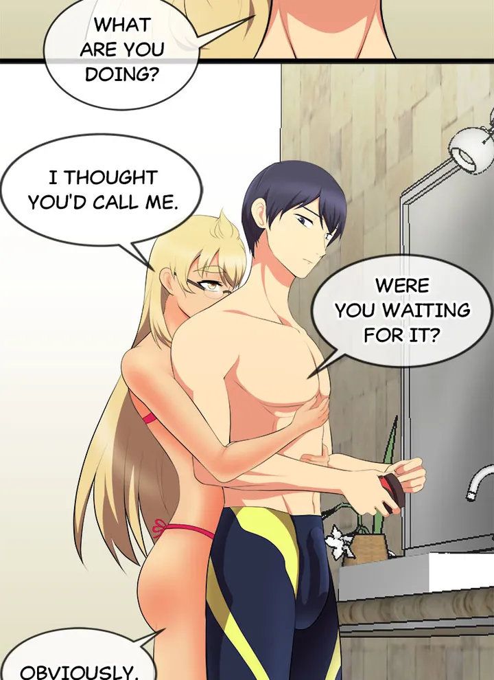 Immoral Swim Club Manhwa - Chapter 8 Page 27