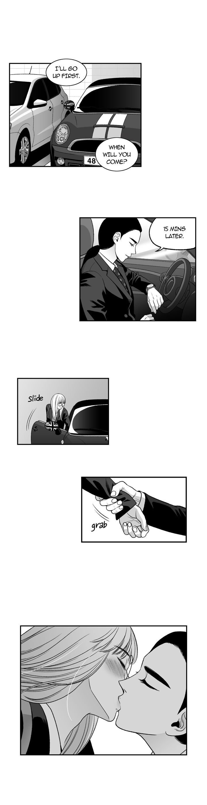 Bad Boss Manhwa - Chapter 31 Page 8