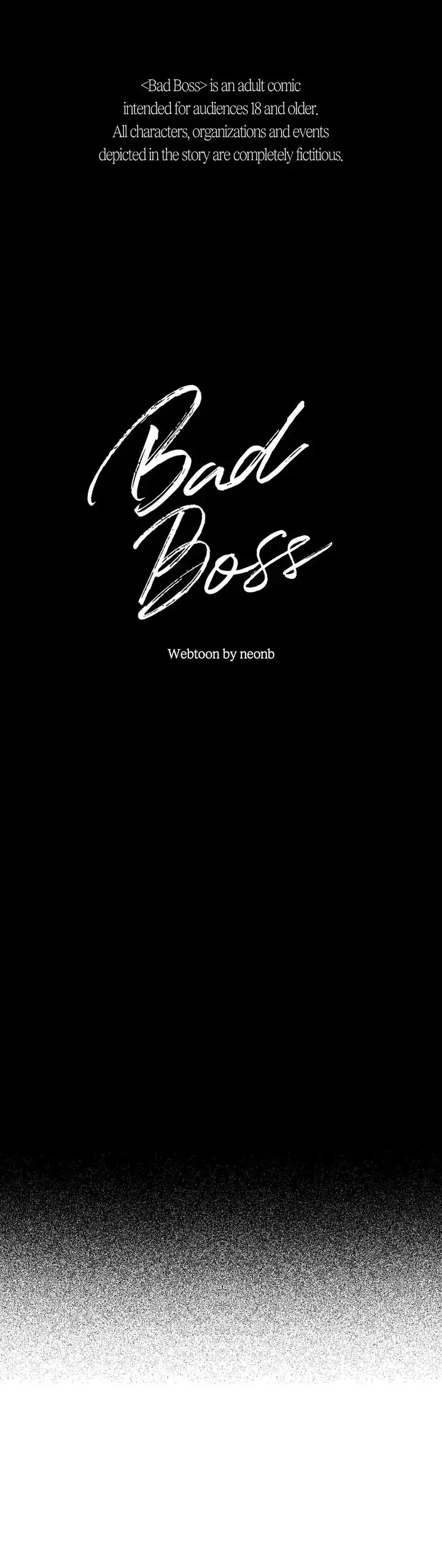 Bad Boss Manhwa - Chapter 55 Page 0