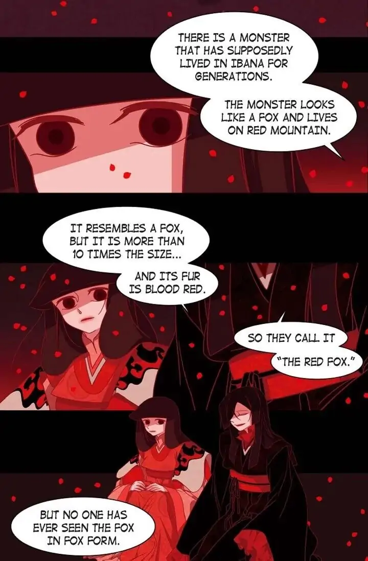Red Fox Manhwa - Chapter 001 Page 1