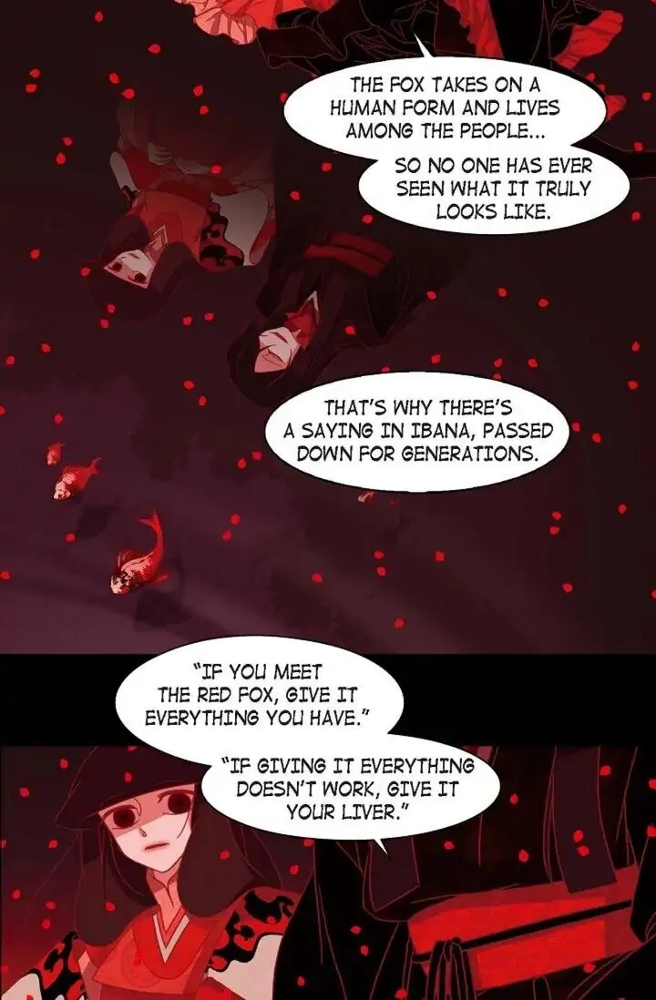 Red Fox Manhwa - Chapter 001 Page 2