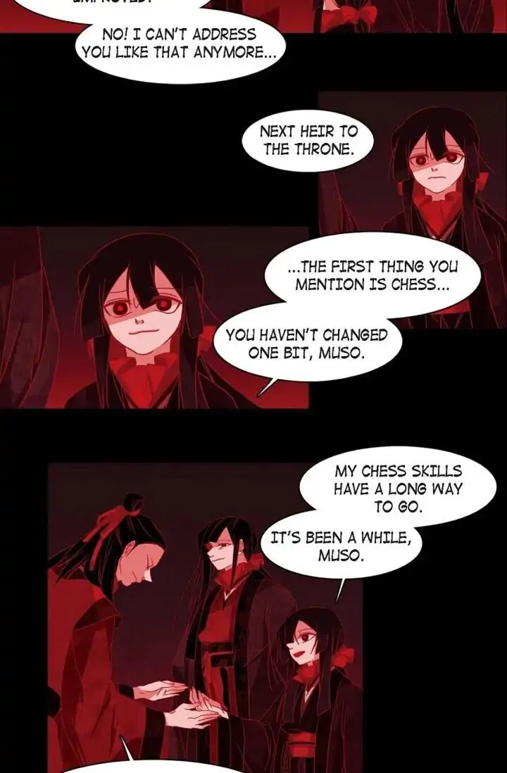 Red Fox Manhwa - Chapter 001 Page 10