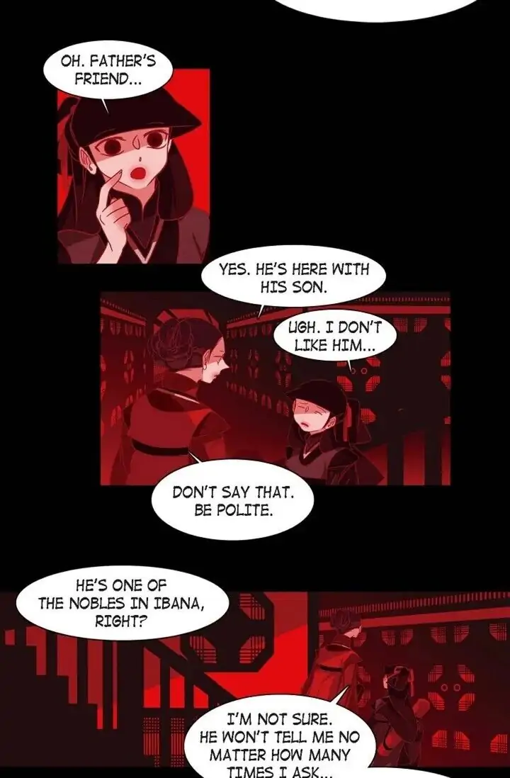 Red Fox Manhwa - Chapter 001 Page 14