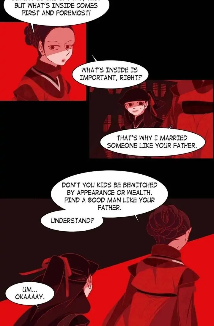 Red Fox Manhwa - Chapter 001 Page 16