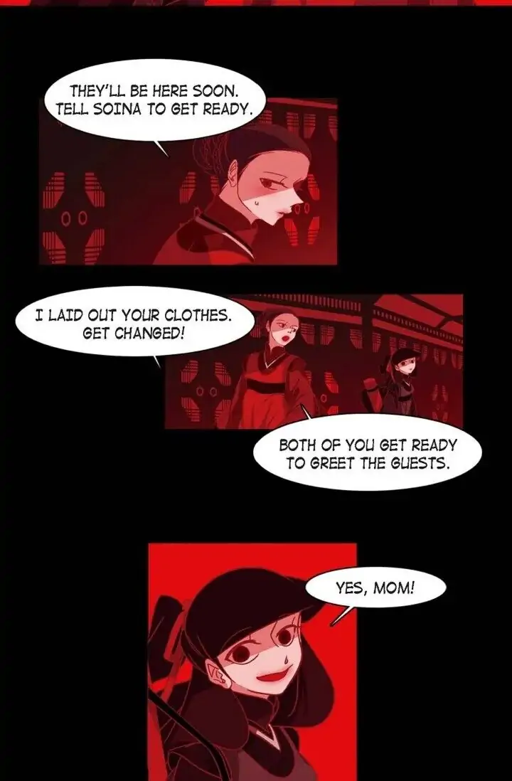 Red Fox Manhwa - Chapter 001 Page 17