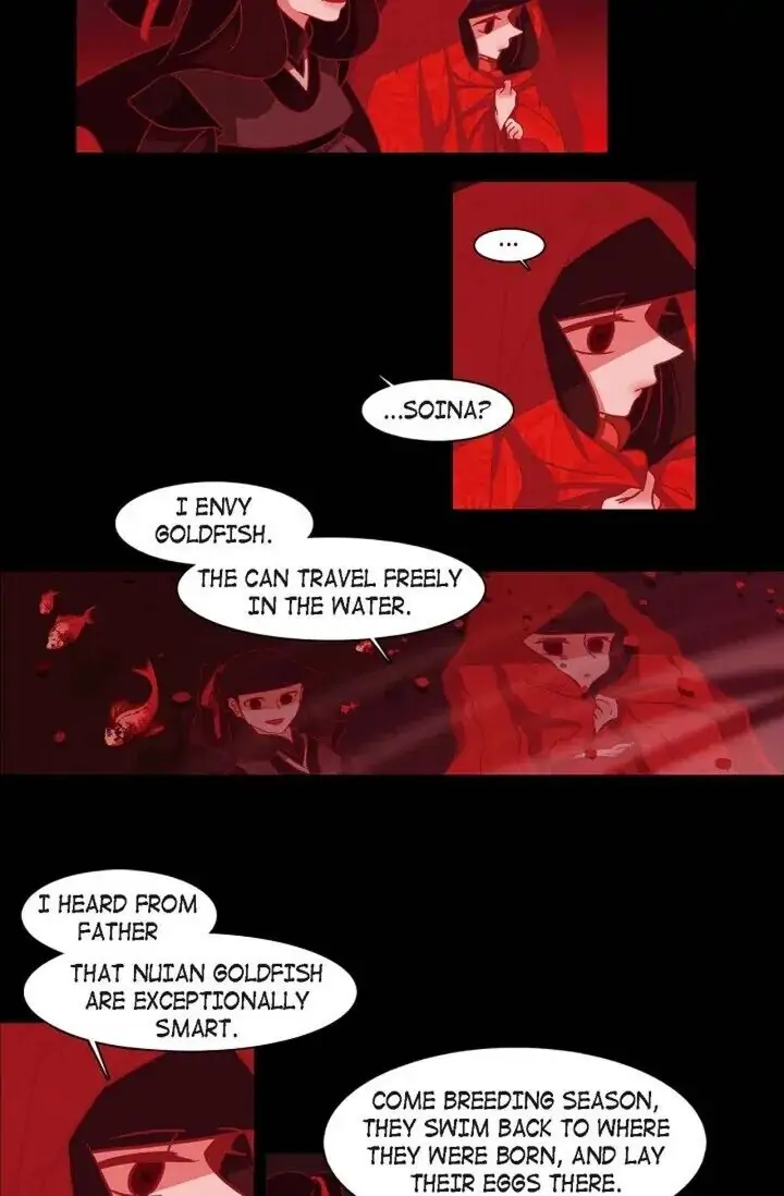 Red Fox Manhwa - Chapter 001 Page 25