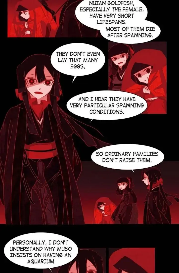 Red Fox Manhwa - Chapter 001 Page 27