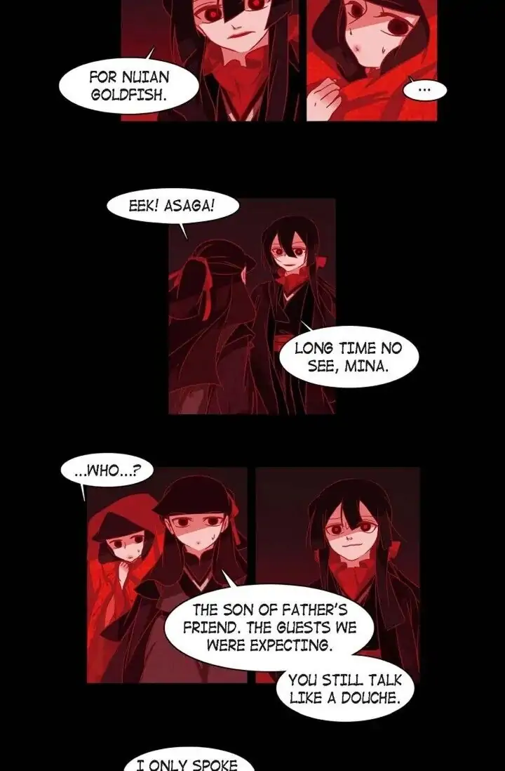 Red Fox Manhwa - Chapter 001 Page 28