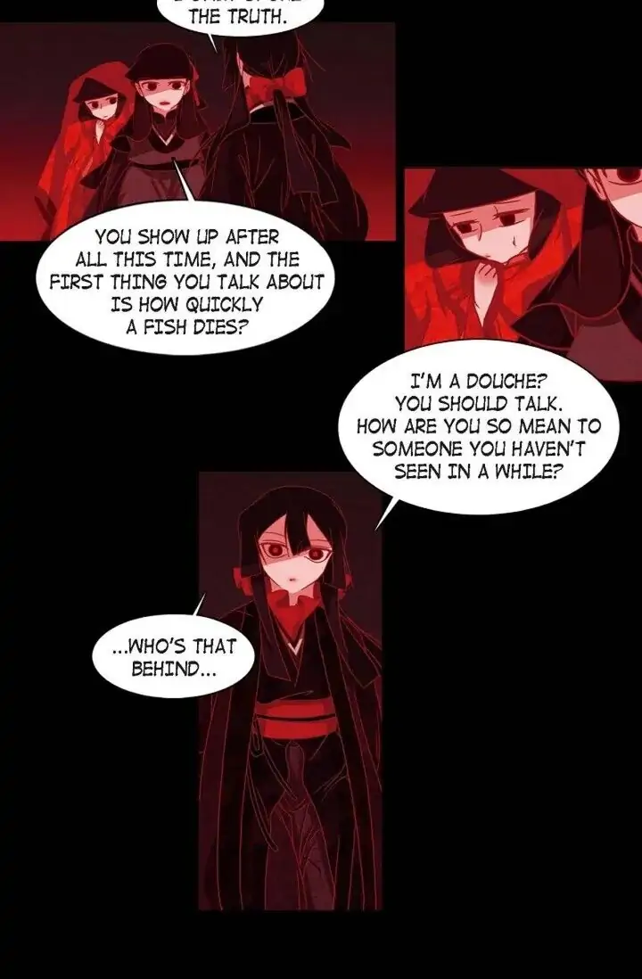 Red Fox Manhwa - Chapter 001 Page 29