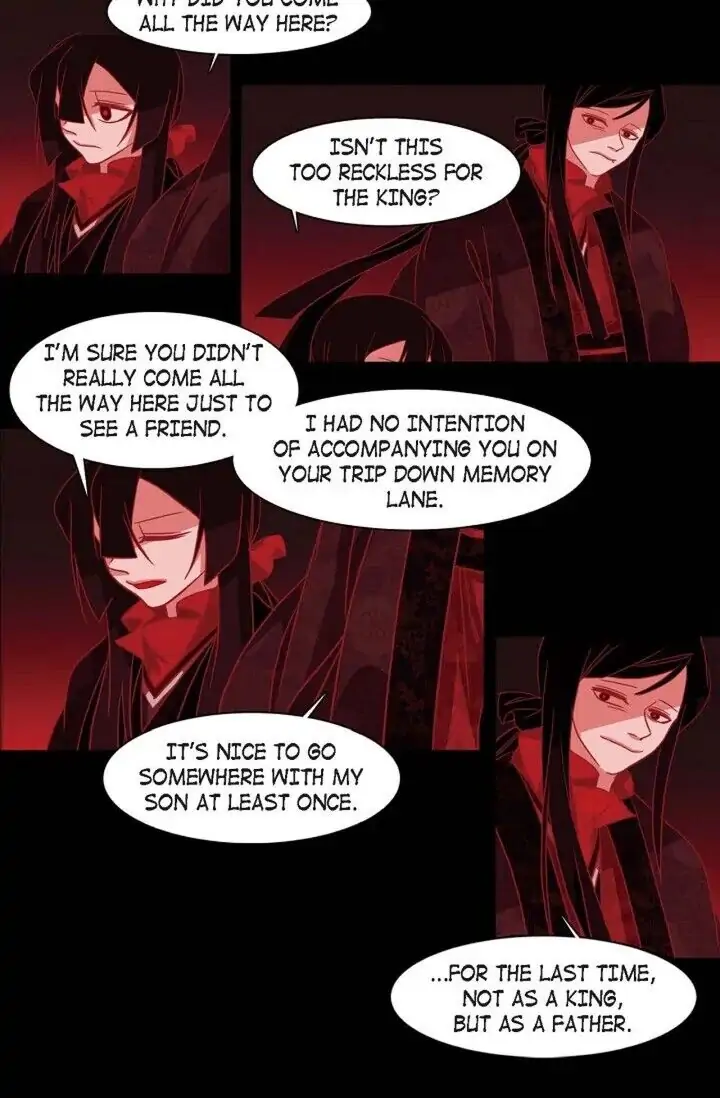 Red Fox Manhwa - Chapter 001 Page 33