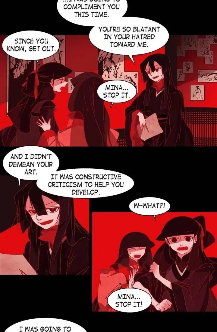 Red Fox Manhwa - Chapter 001 Page 42