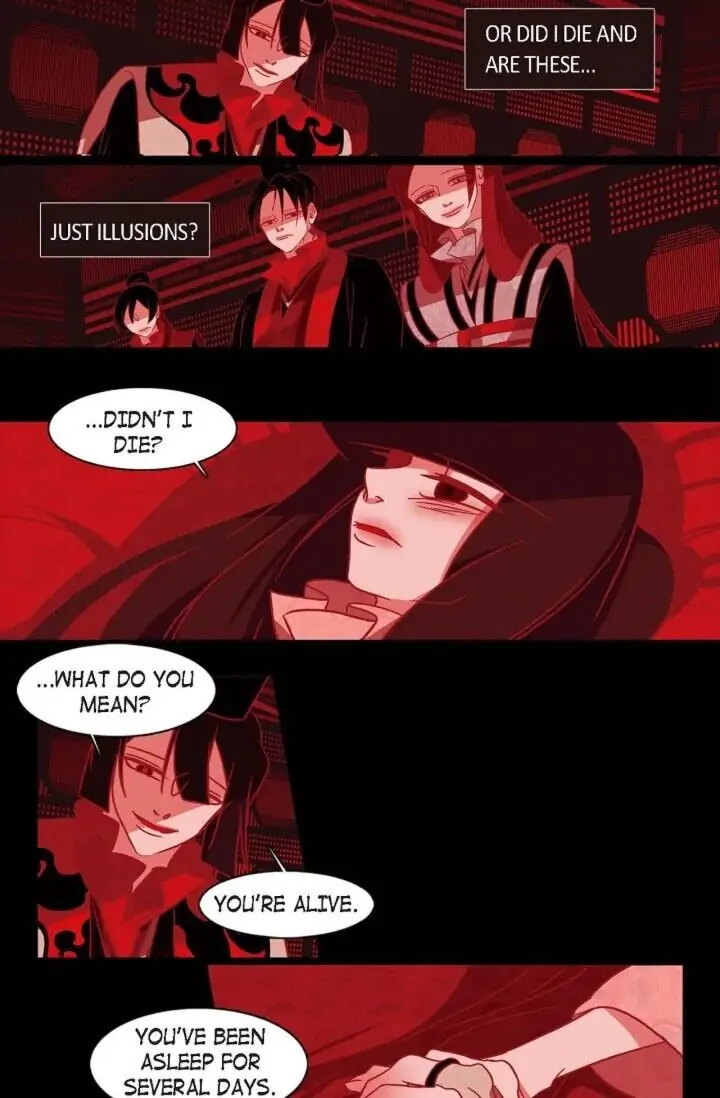 Red Fox Manhwa - Chapter 015 Page 8