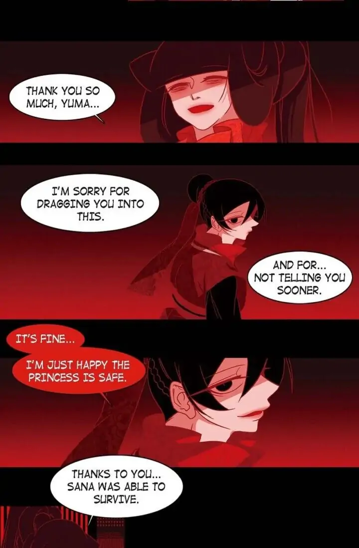 Red Fox Manhwa - Chapter 015 Page 28