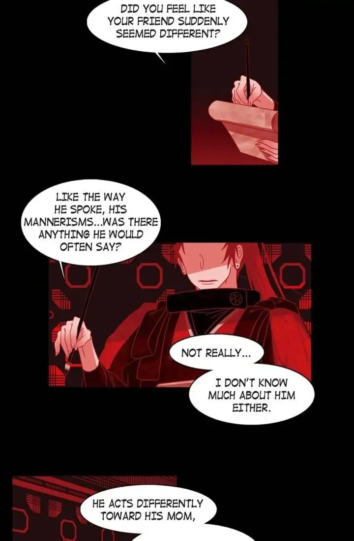 Red Fox Manhwa - Chapter 015 Page 47