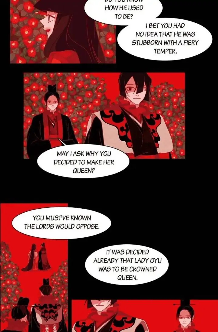 Red Fox Manhwa - Chapter 031 Page 1