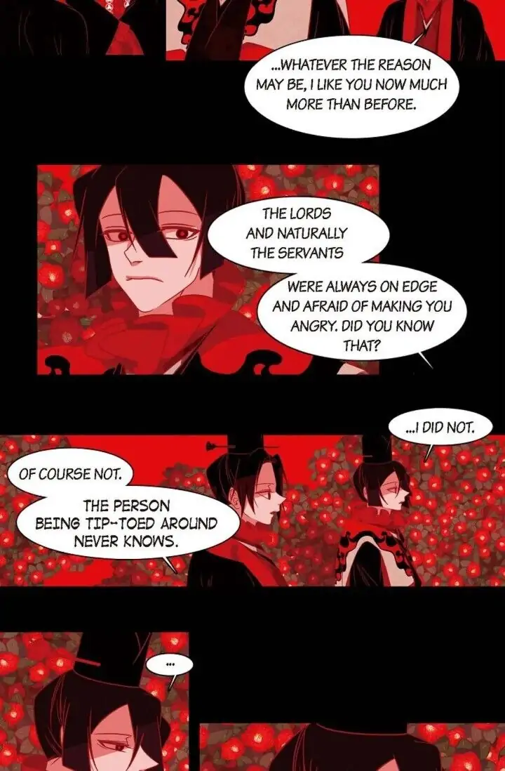 Red Fox Manhwa - Chapter 031 Page 2