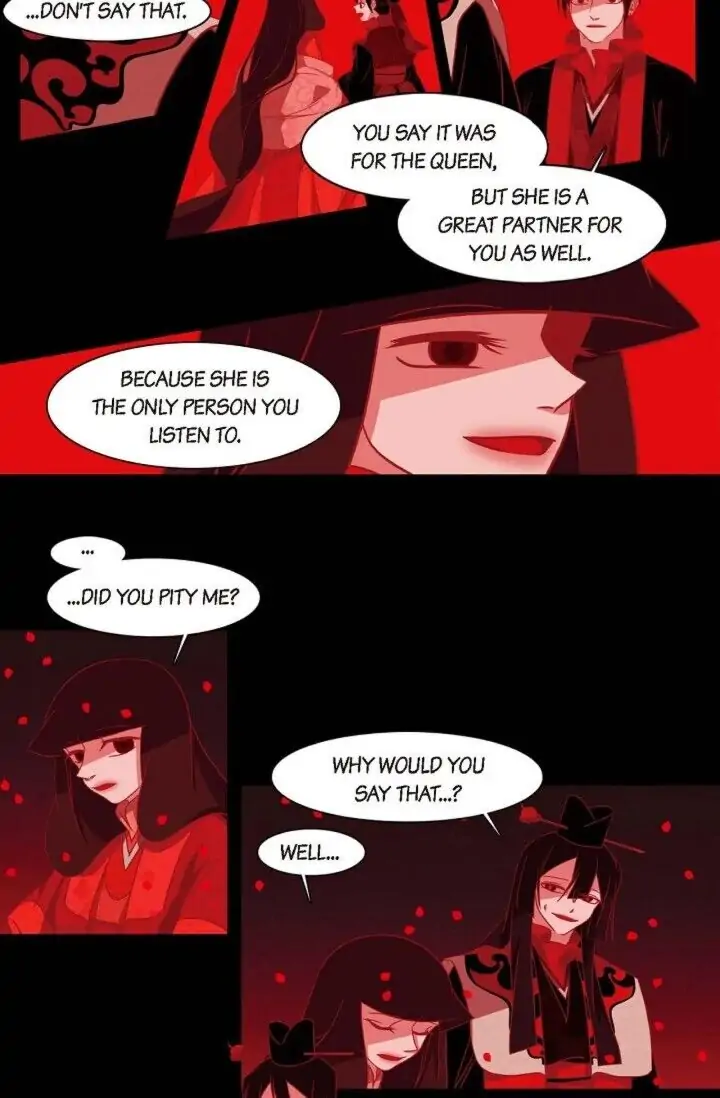 Red Fox Manhwa - Chapter 031 Page 6