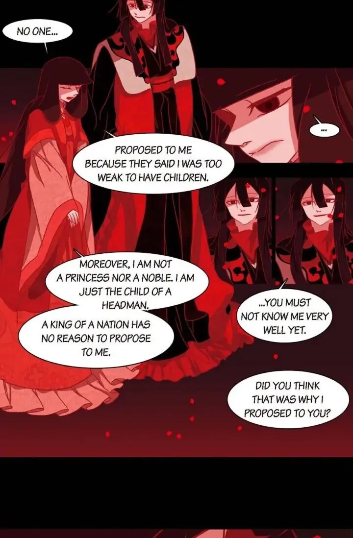 Red Fox Manhwa - Chapter 031 Page 7