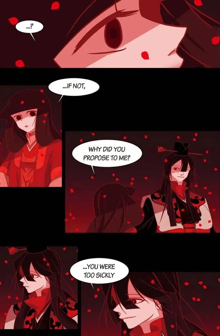 Red Fox Manhwa - Chapter 031 Page 8