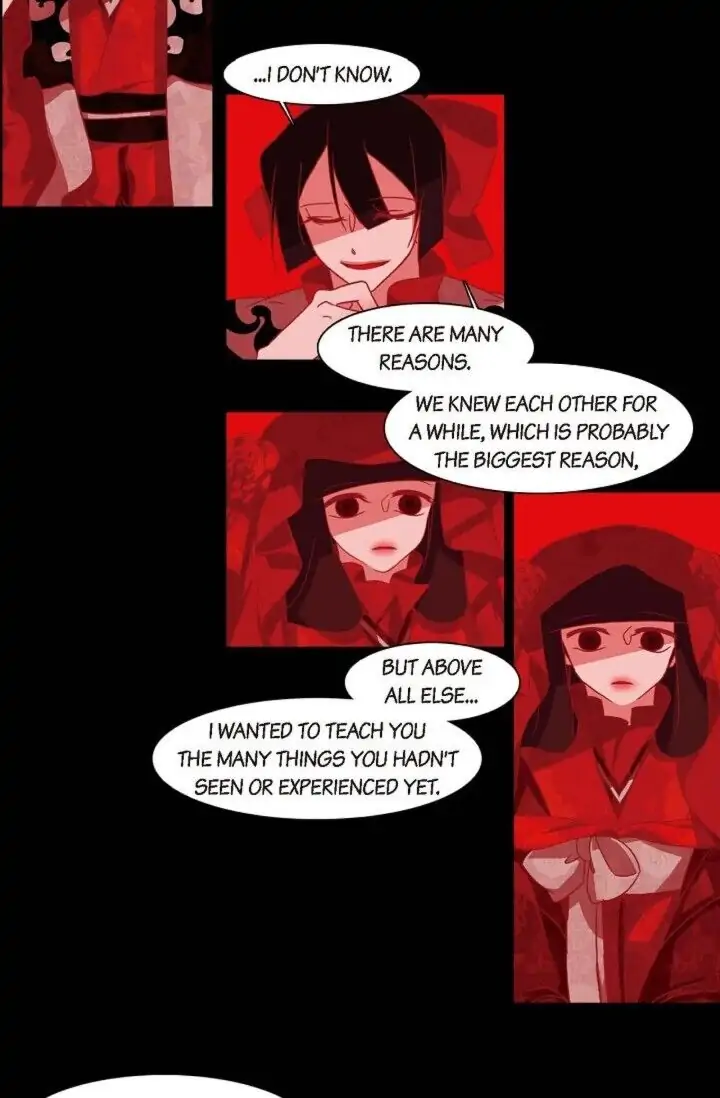 Red Fox Manhwa - Chapter 031 Page 10