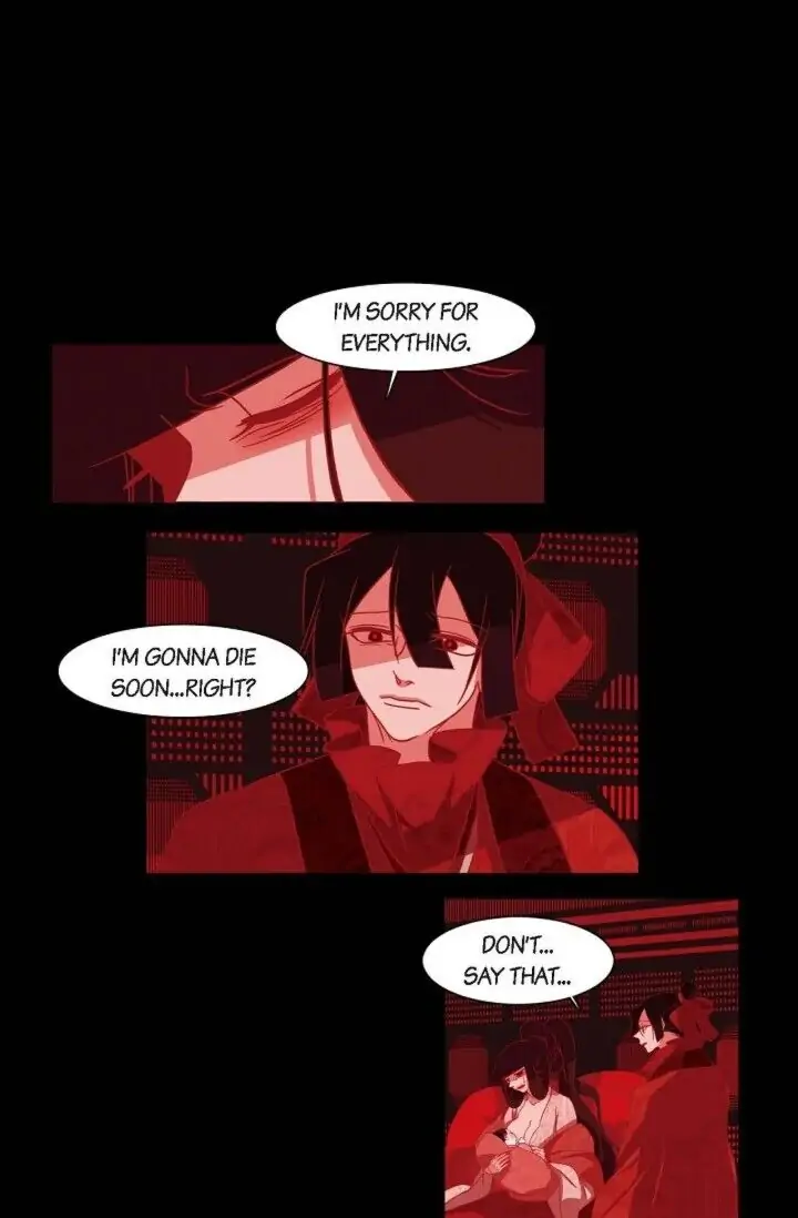 Red Fox Manhwa - Chapter 031 Page 12