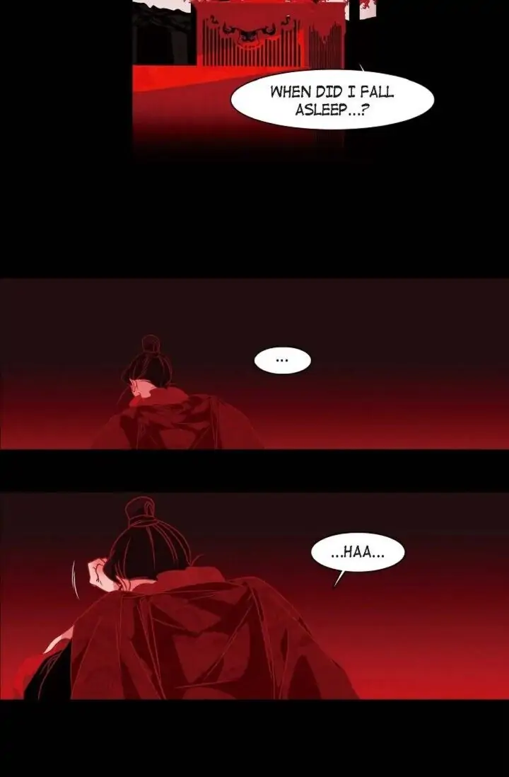 Red Fox Manhwa - Chapter 031 Page 20