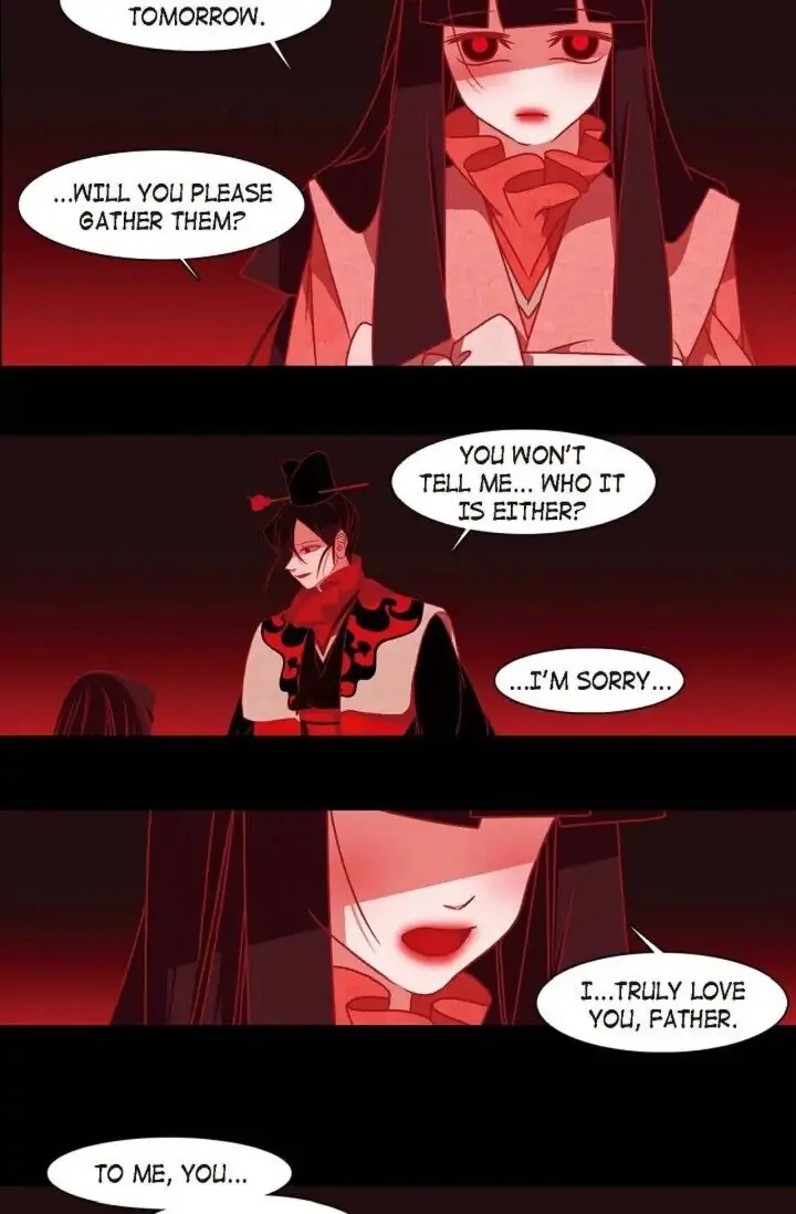 Red Fox Manhwa - Chapter 031 Page 32