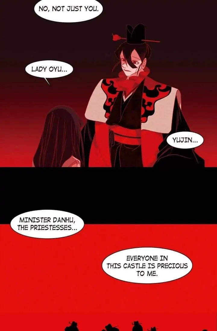 Red Fox Manhwa - Chapter 031 Page 33