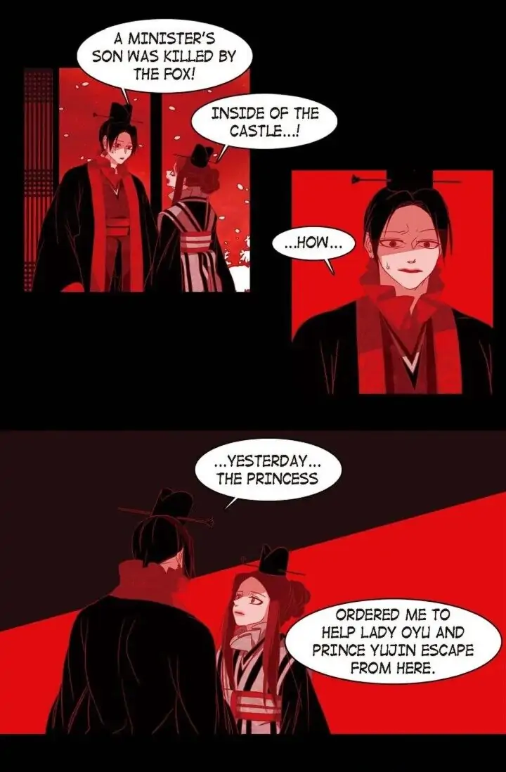 Red Fox Manhwa - Chapter 031 Page 38