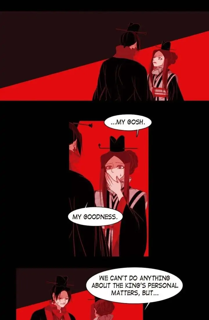 Red Fox Manhwa - Chapter 031 Page 40