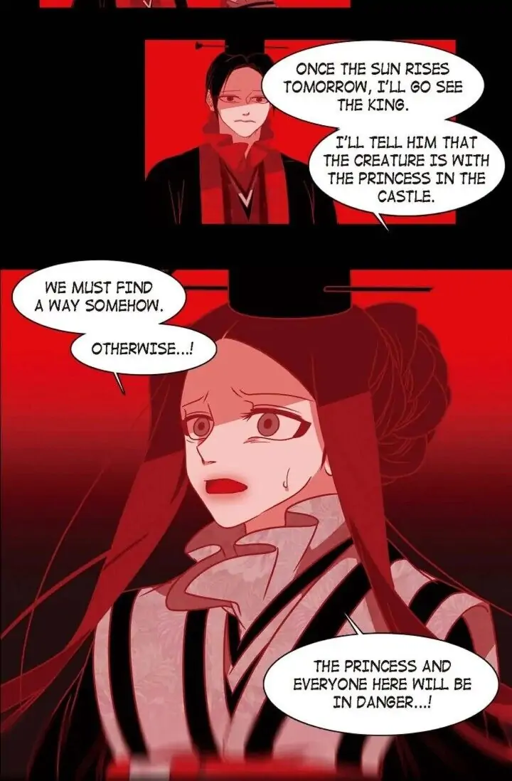 Red Fox Manhwa - Chapter 031 Page 41