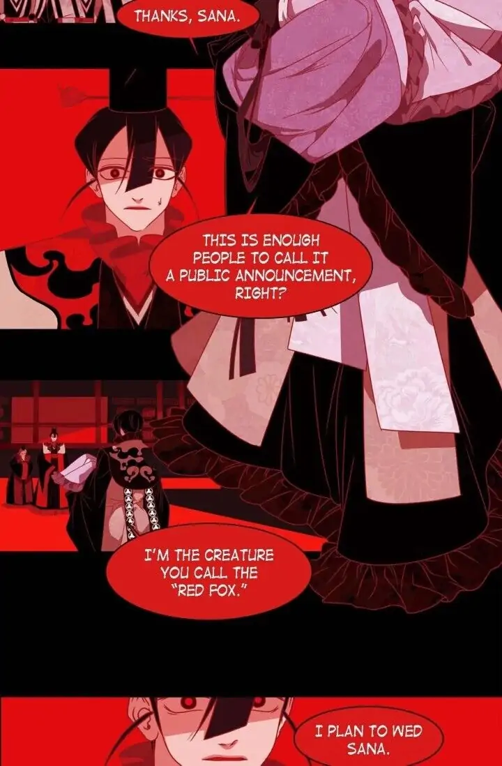 Red Fox Manhwa - Chapter 031 Page 43