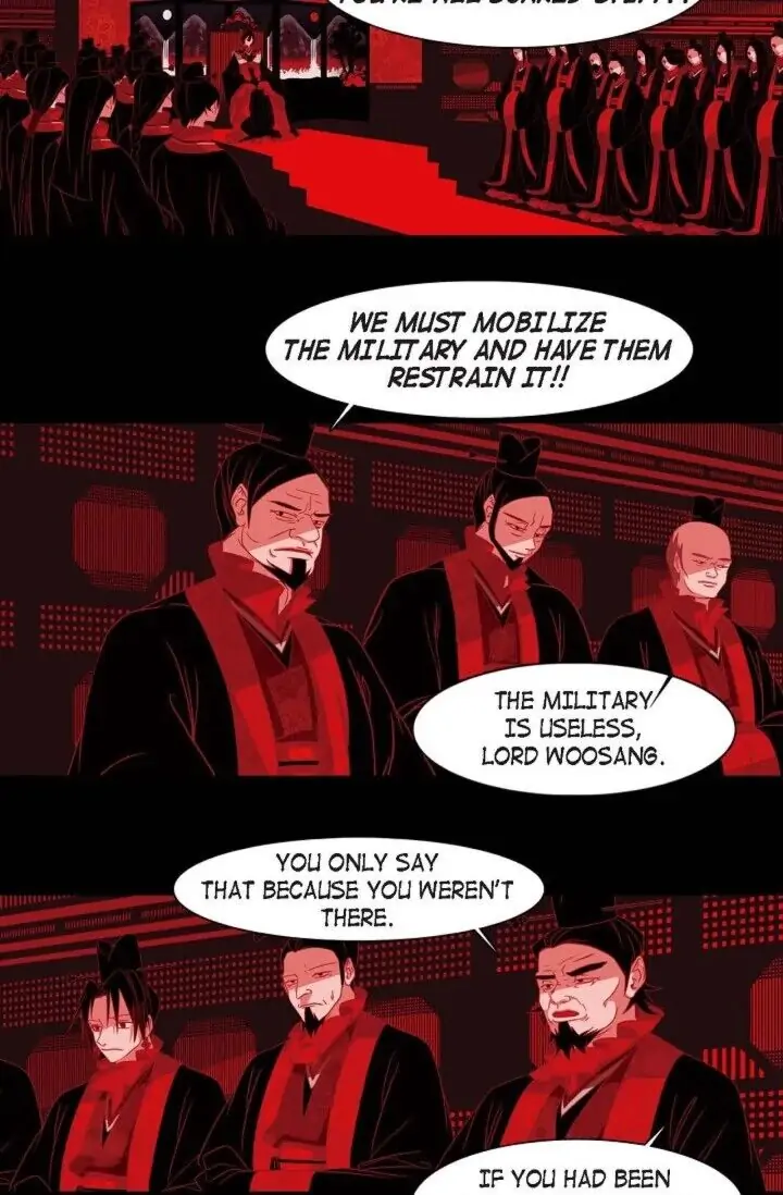 Red Fox Manhwa - Chapter 032 Page 5