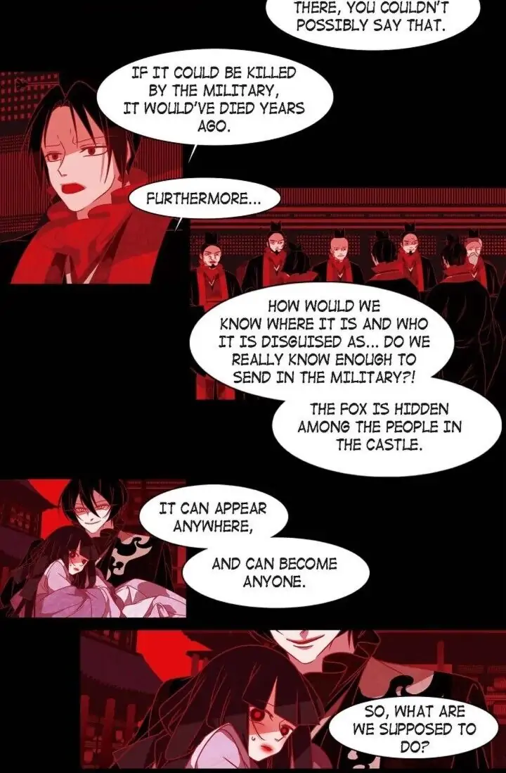 Red Fox Manhwa - Chapter 032 Page 6